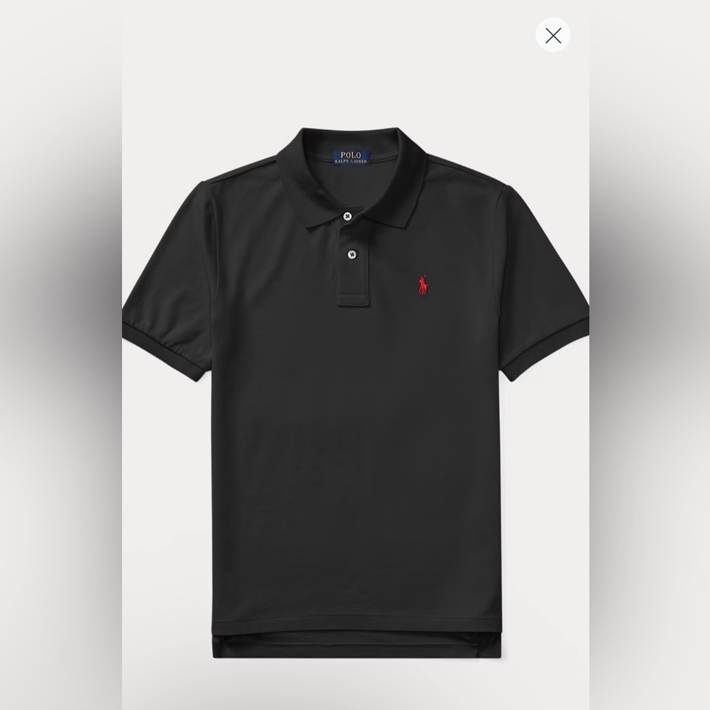 Polo Ralph Lauren The Iconic Mesh Polo Shirt